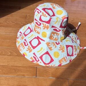 Lack Of Color Holiday Bucket Hat